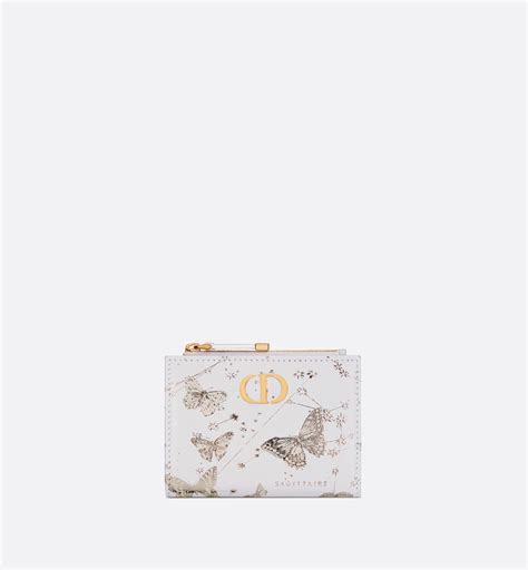 dior butterfly wallet|Dior wallet japan.